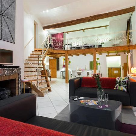 شقة Le Prefecture - Luxueux F3 En Duplex, Ascenseur, Coeur Vieux-نيس المظهر الخارجي الصورة