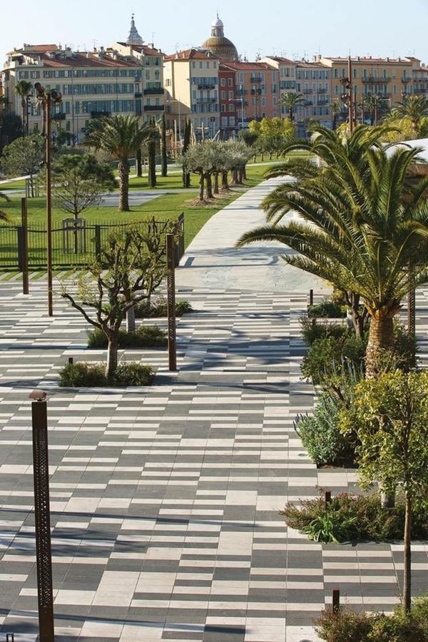 شقة Le Prefecture - Luxueux F3 En Duplex, Ascenseur, Coeur Vieux-نيس المظهر الخارجي الصورة