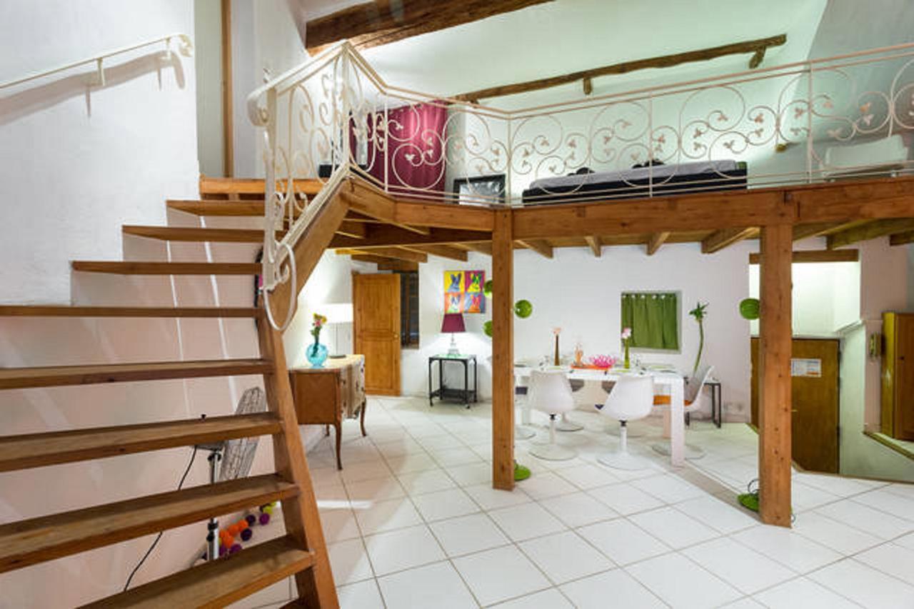 شقة Le Prefecture - Luxueux F3 En Duplex, Ascenseur, Coeur Vieux-نيس المظهر الخارجي الصورة