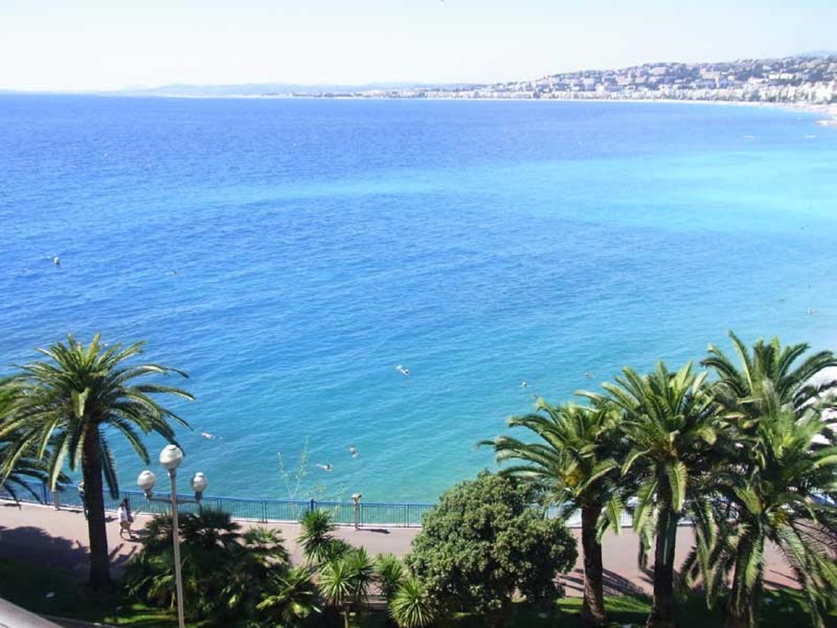 شقة Le Prefecture - Luxueux F3 En Duplex, Ascenseur, Coeur Vieux-نيس المظهر الخارجي الصورة