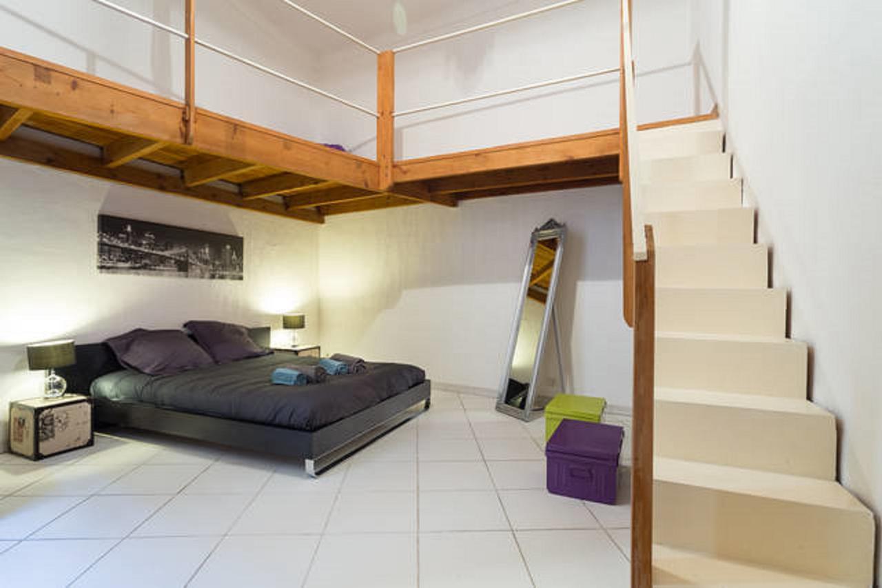 شقة Le Prefecture - Luxueux F3 En Duplex, Ascenseur, Coeur Vieux-نيس المظهر الخارجي الصورة