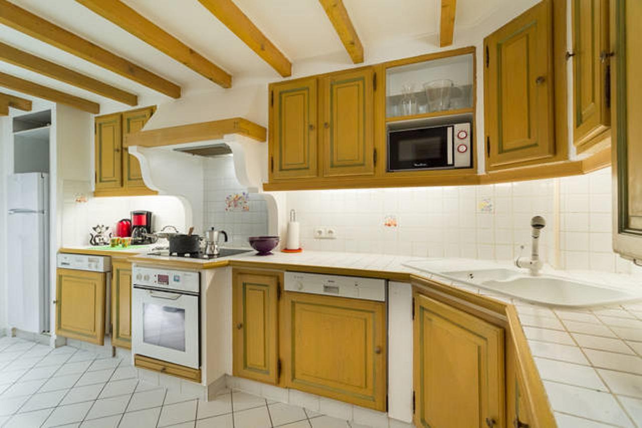 شقة Le Prefecture - Luxueux F3 En Duplex, Ascenseur, Coeur Vieux-نيس المظهر الخارجي الصورة