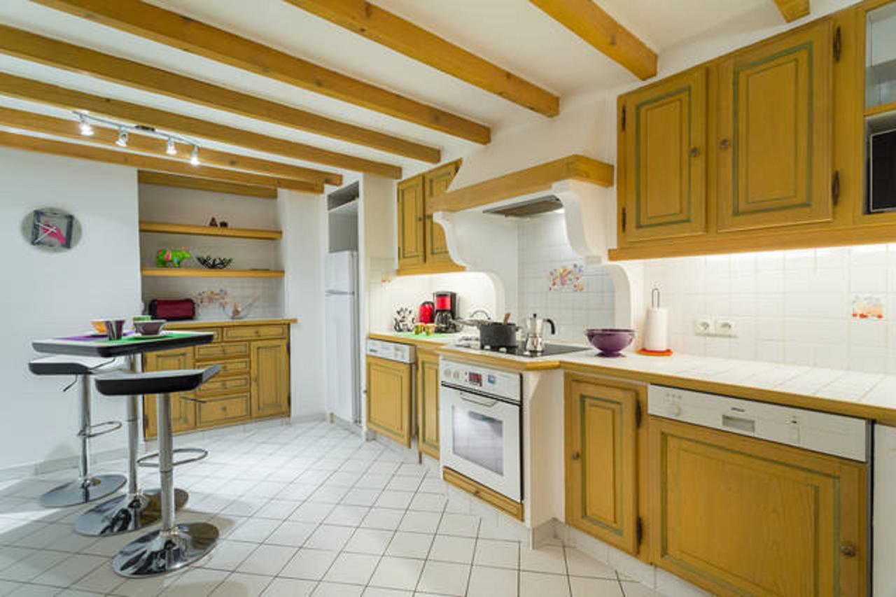 شقة Le Prefecture - Luxueux F3 En Duplex, Ascenseur, Coeur Vieux-نيس المظهر الخارجي الصورة